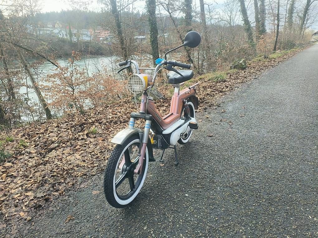 Mofas: Piaggio Si mit Ausweis.Lauft – Gebraucht aus Fulenbach von Elektronik 2
