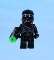 LEGO Star Wars Minifigur  First Order TIE Pilot