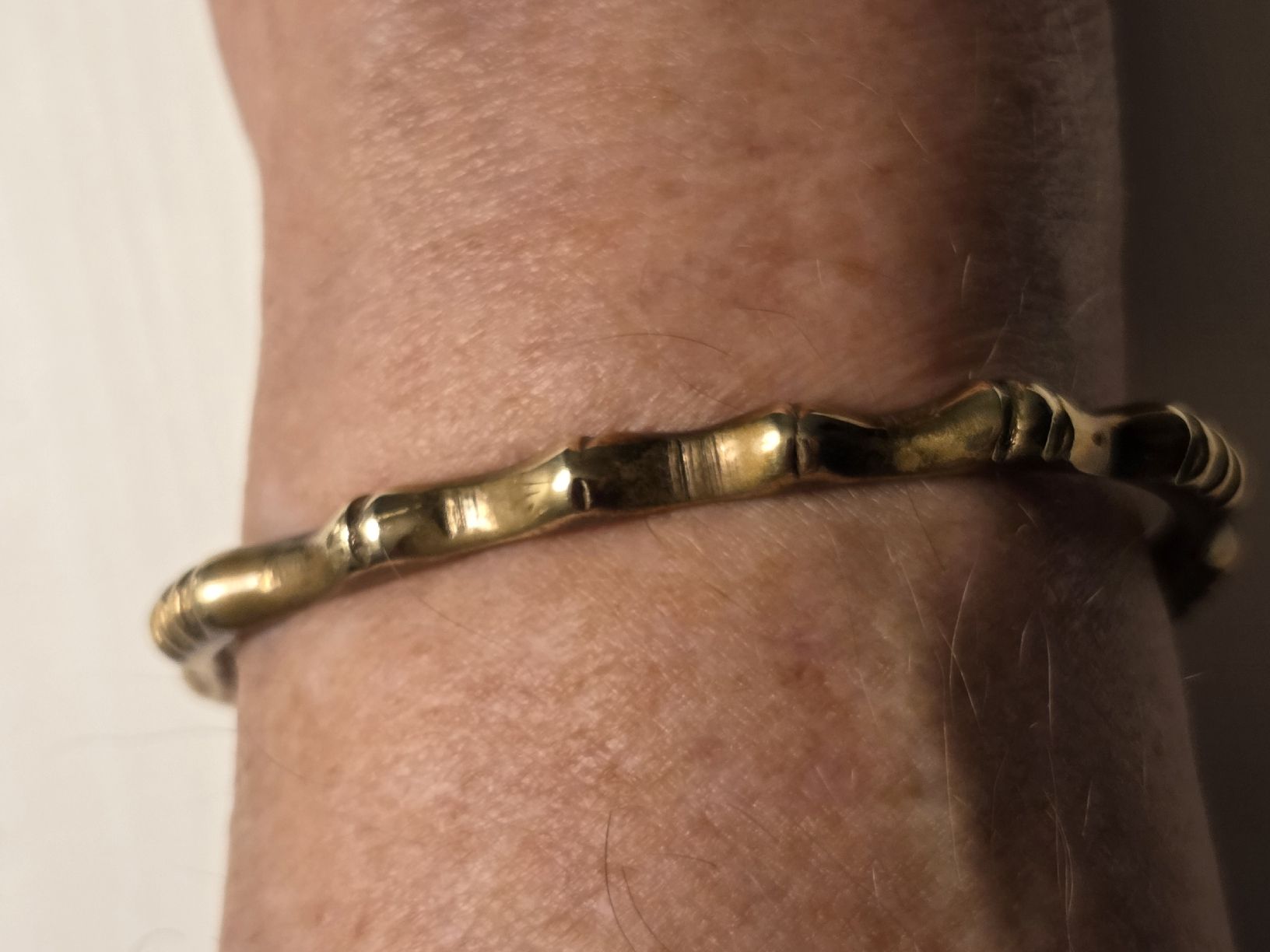 Armbänder & -reifen: Armreif aus Marokko – Gebraucht aus Pieterlen von Hofnarr 2