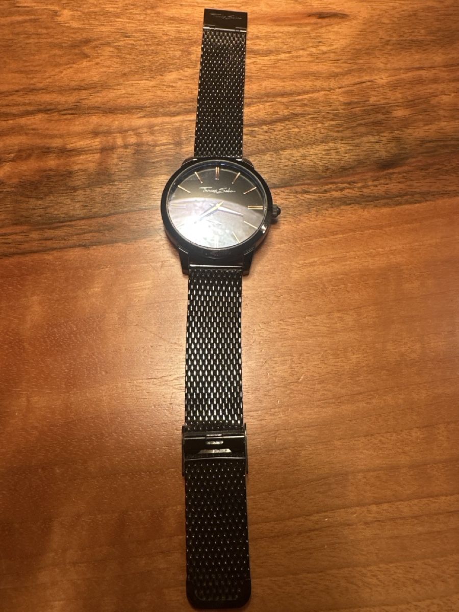 Thomas Sabo Orologi: Thomas Sabo Armbanduhr – Usato da Meilen venduto da Niccy66