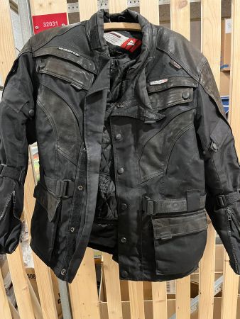 Motorradjacke M