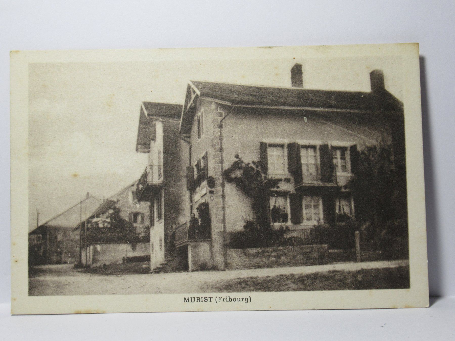 Cartoline postali: Murist ,  Fribourg – Nuovo (secondo la descrizione) da Grenchen venduto da Bluemchen1900
