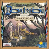 Dominion Erweiterung Dark Ages (Englisch)