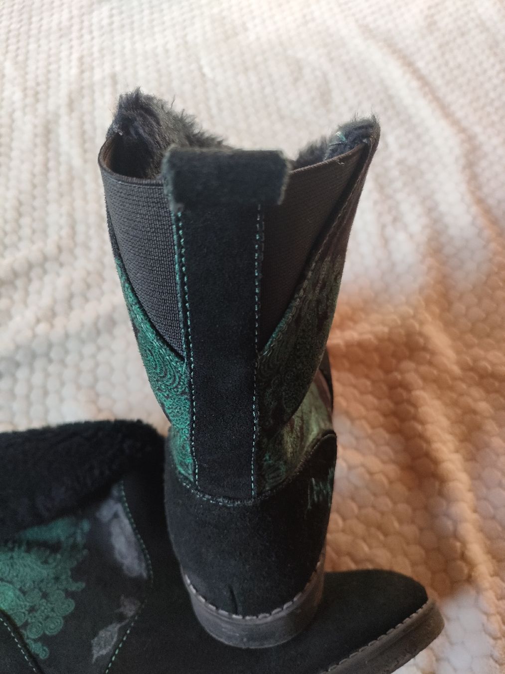 Desigual Scarpe da donna: Desigual Schuhe  – Nuovo (secondo la descrizione) da Scheunen venduto da klare2