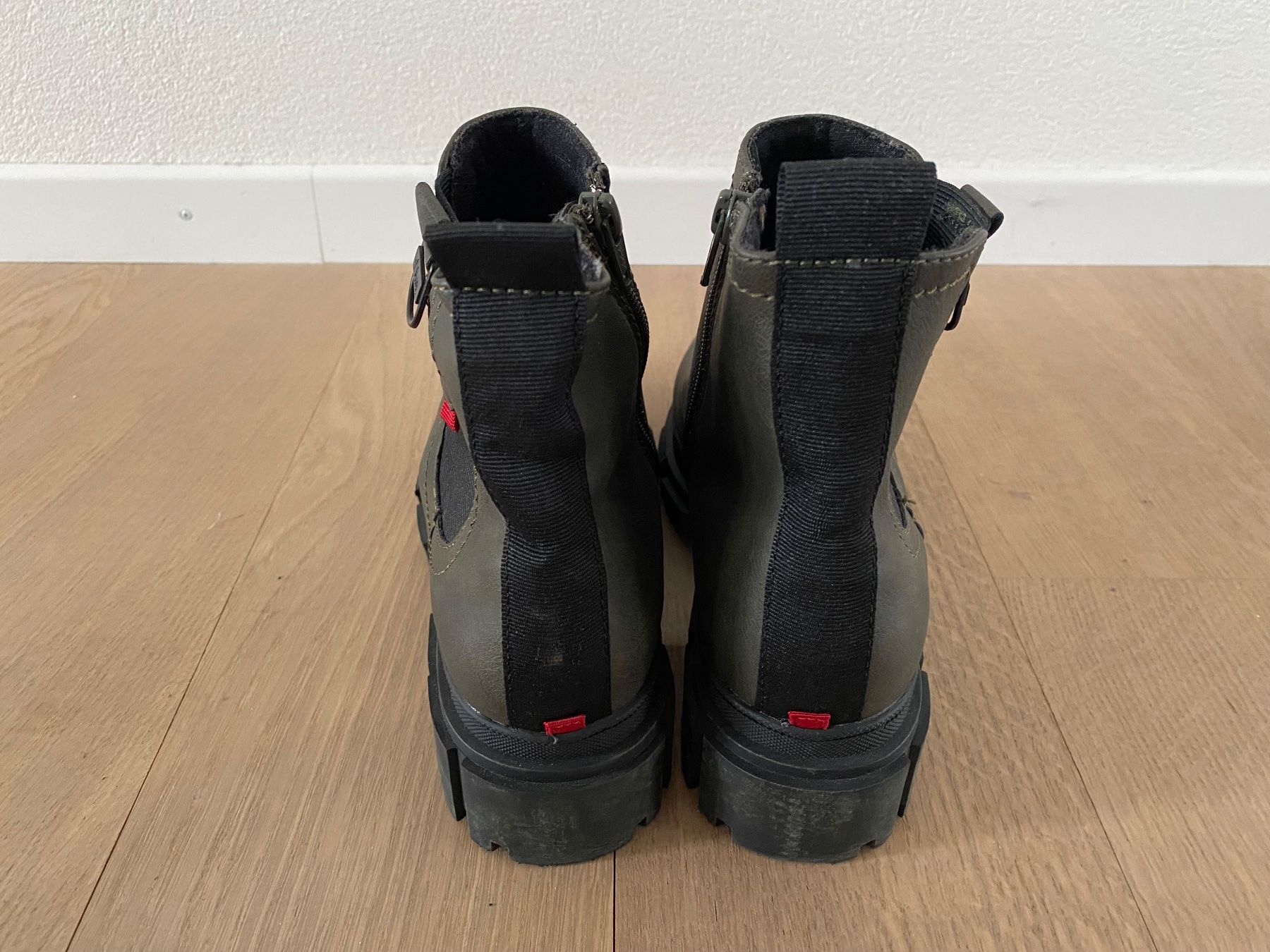 S.Oliver Scarpe da donna: S. Oliver Stiefeletten (Gr. 39) – Usato da Schlieren venduto da vivid_wrld 3