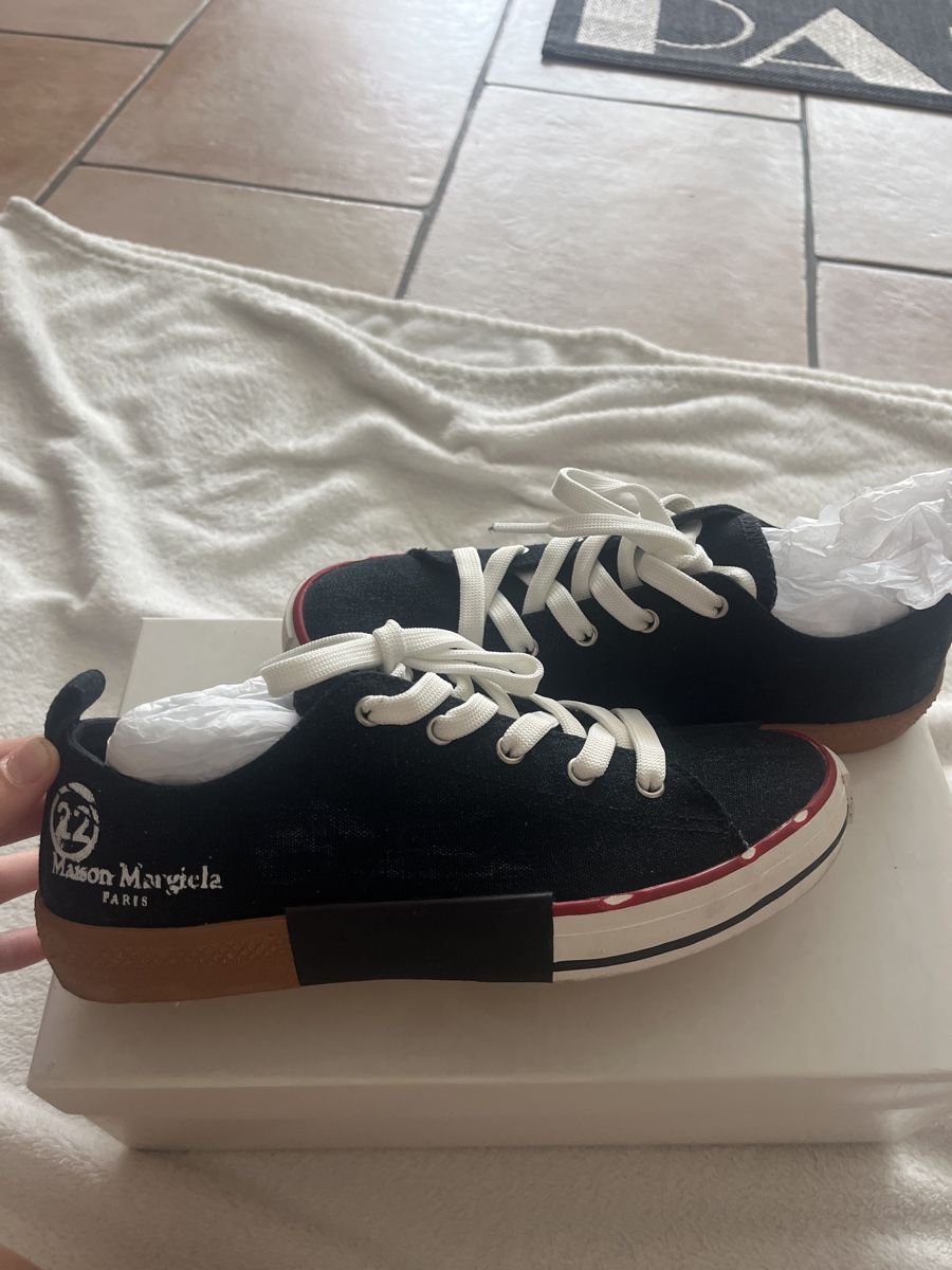 Scarpe da uomo: Maison Margiela Schuhe – Nuovo e nell'imballaggio originale da Niederglatt ZH venduto da lau_2co