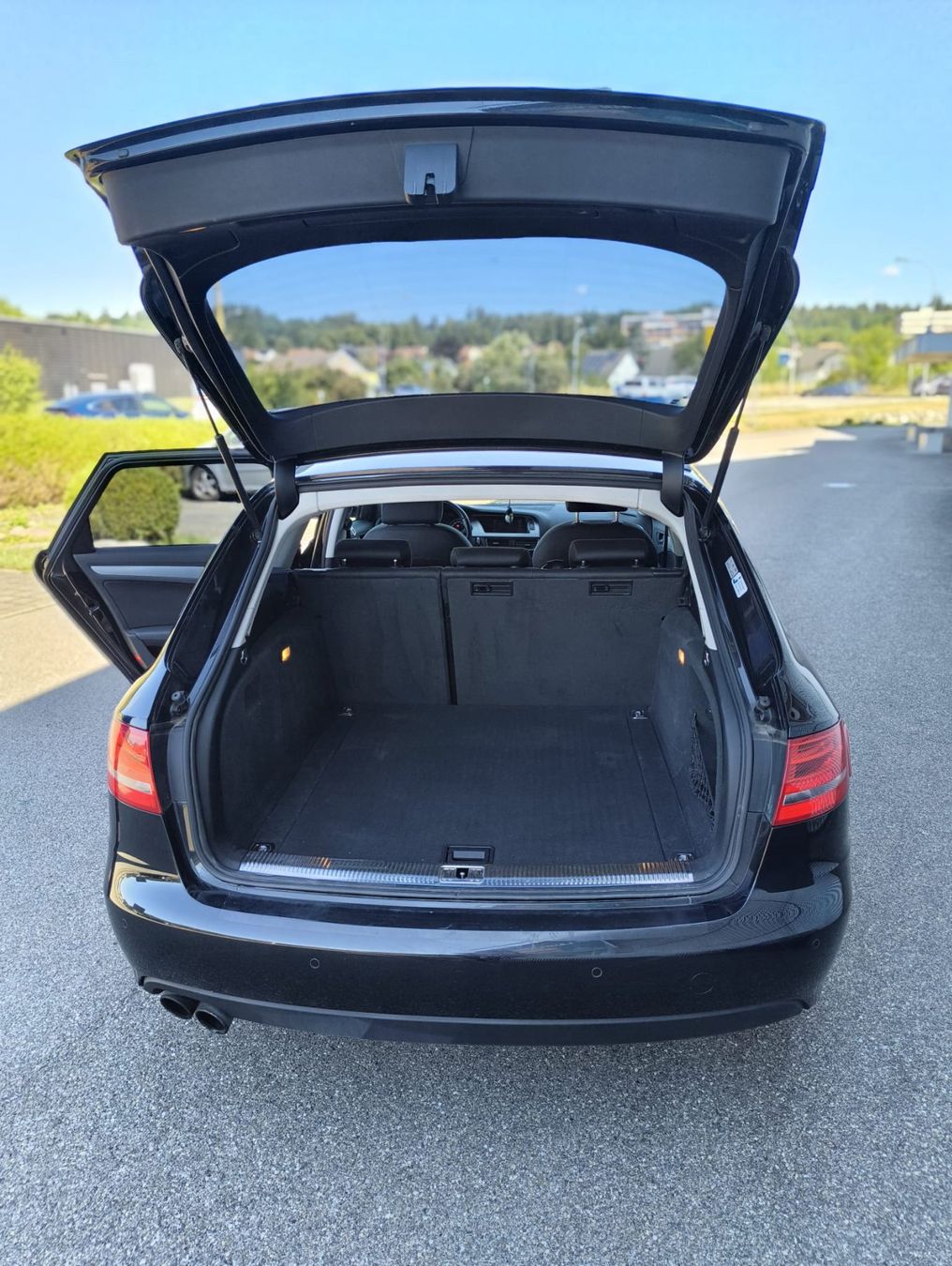 Audi Autos: AUDI A4 Avant – Gebraucht aus Laufenburg von Mow0 8