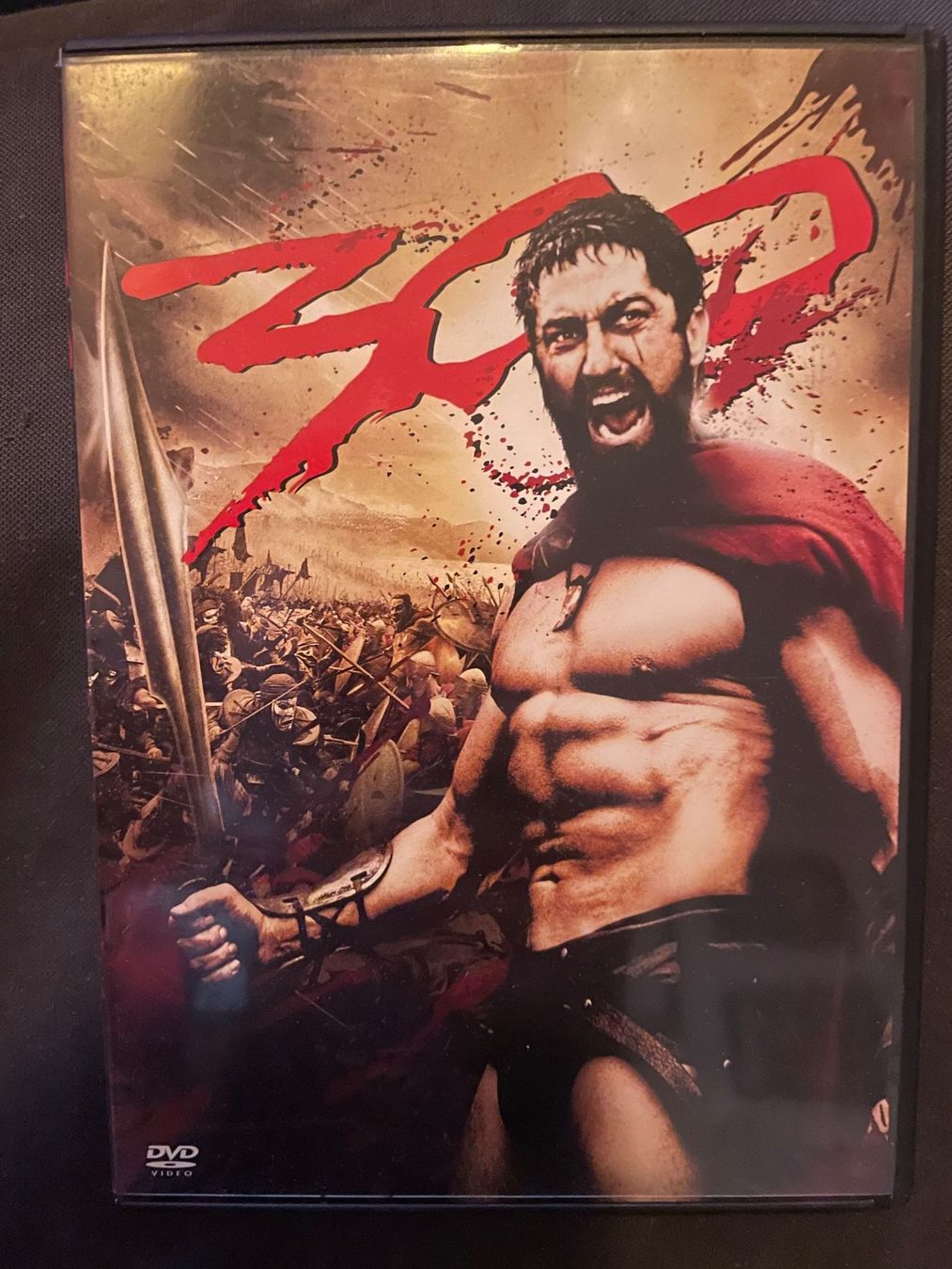 Tous les DVDs: 300 – D'occasion à Dierikon par Butcherboy