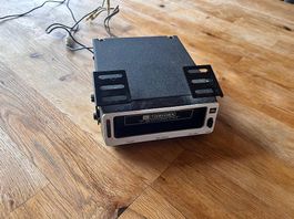 Toshiba CT-814 8 Spur Kassettenspieler Oldtimer