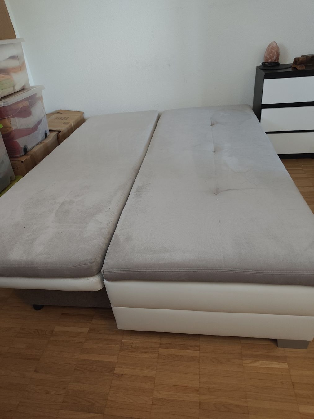 Divani: Bettsofa mit Stauraum – Usato da Rheinfelden venduto da sal_8vd7 3