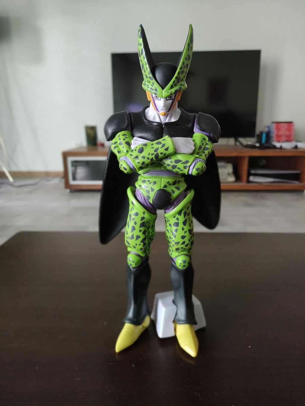 Statuette: Superbe figurine de Cell - Dragon Ball Z – Nuovo (secondo la descrizione) da YVERDON-LES-BAINS venduto da Tony-no 4