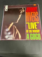 Johnny Rivers Live At The Whisky A Go Go LP Platte