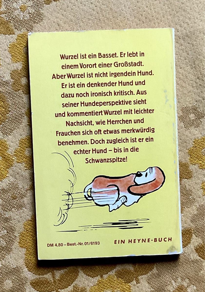 Fumetti: Wurzel Taschenbuch von 1983 – Usato da Endingen venduto da nathan05 9