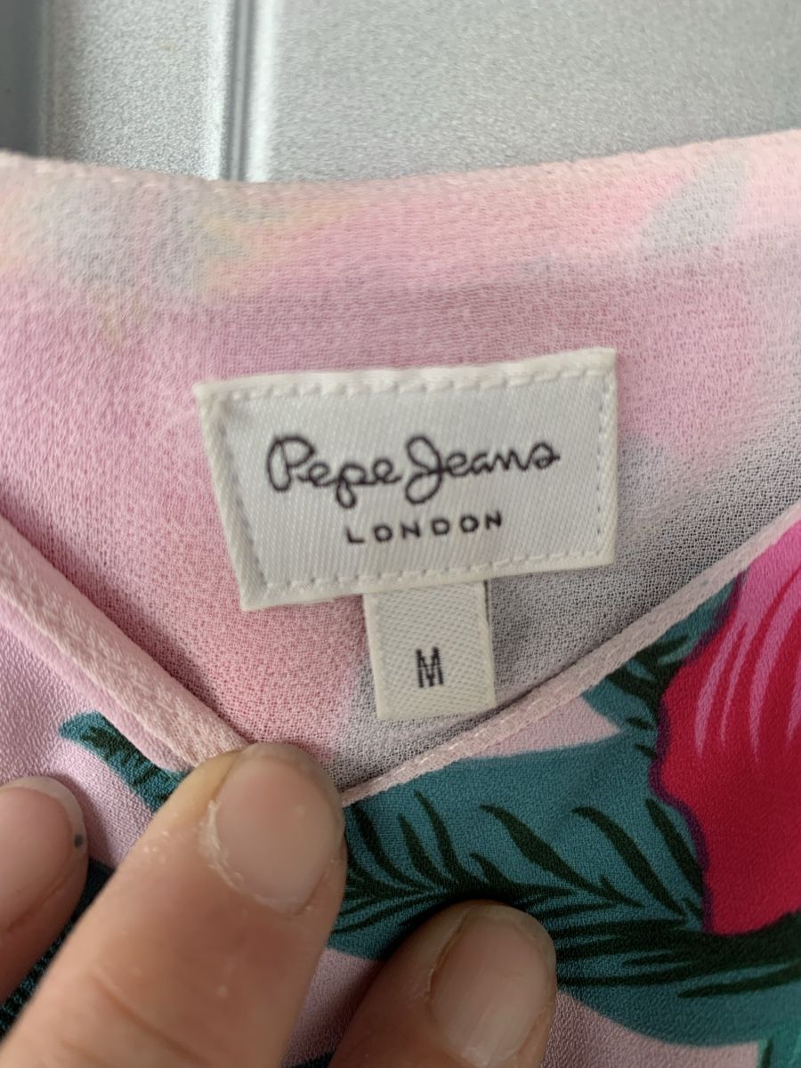 Pepe Jeans Vestiti: Sommerkleid von Pepe Jeans – Nuovo (secondo la descrizione) da Zürich venduto da renba1 5