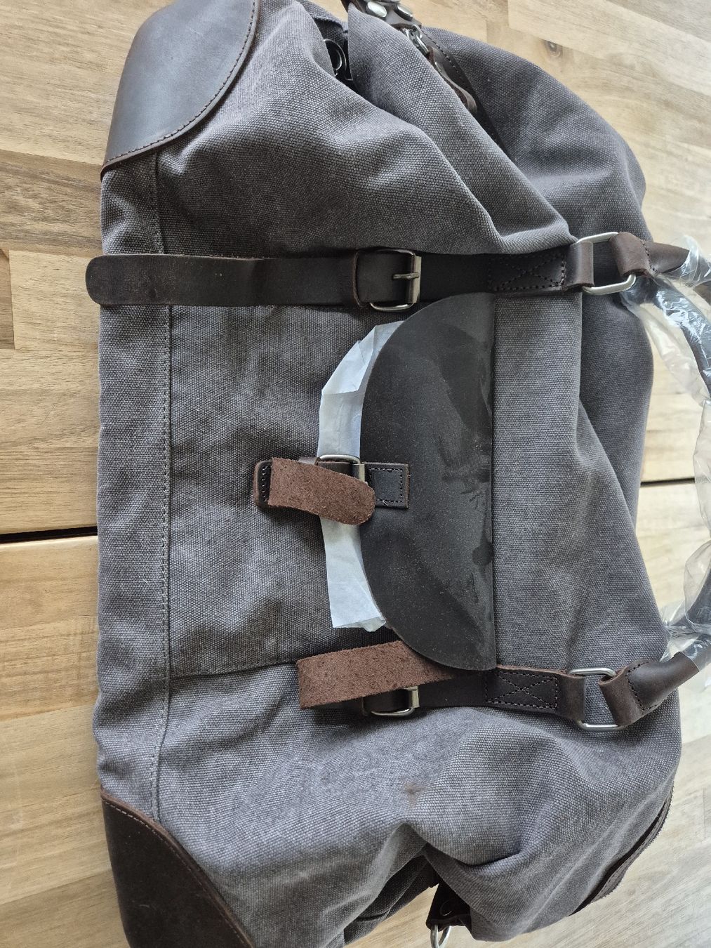 Borse: Neue Reisetasche ca 50x 30cm  – Nuovo (secondo la descrizione) da Hauenstein venduto da Zacherl 1