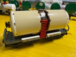 LEGO Zisternenweisenbahnwagen