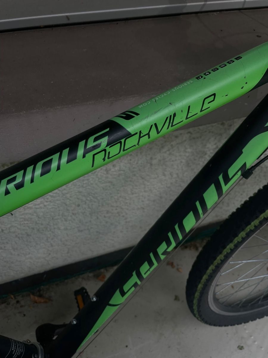 Biciclette: Fahrrad  – Difettoso da Olten venduto da lui_6wdb 4