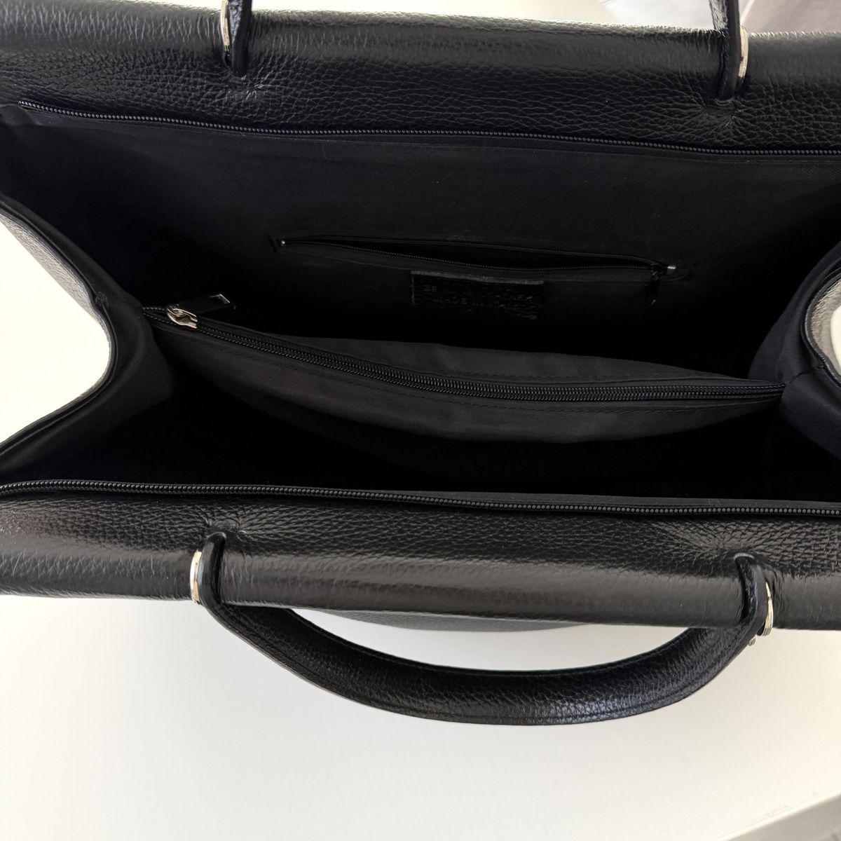 Borse da donna: VARESE Leather Bag Made In Italy – Nuovo (secondo la descrizione) da Emmen venduto da Colette-Juliette 9