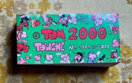 Tom Touché Band von 2001