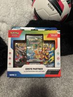 Pokemon First Partner Serie3 Erste Partner Serie 3 DE