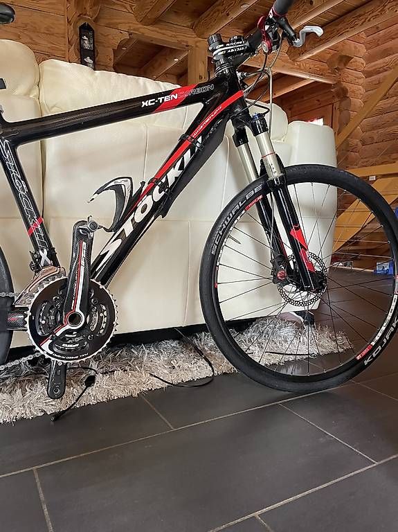 Stöckli Biciclette: VTT semi-rigide Stöckli 26", comme neuf – Usato da Vuadens venduto da Reichen0 2