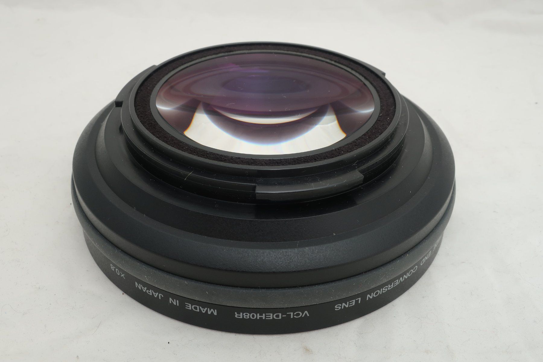 Sony Objektive: Sony Weitwinkel Konverter VCL-DEH08R DSC R1 – Gebraucht aus Zürich von dnk_nrd8 1