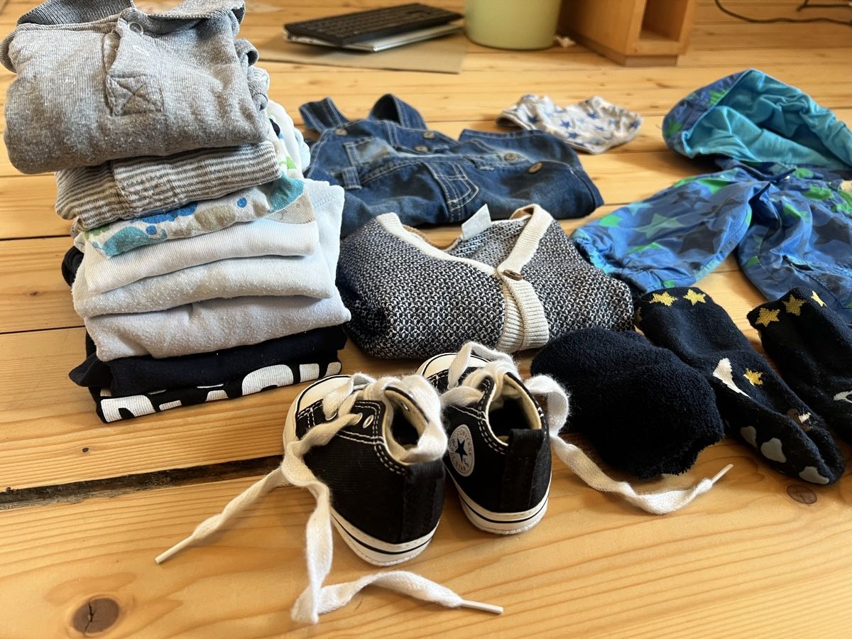 Lotti & Set di vestiti: Kleiderpaket Grösse 68 – Usato da Bad Ragaz venduto da adedua 1