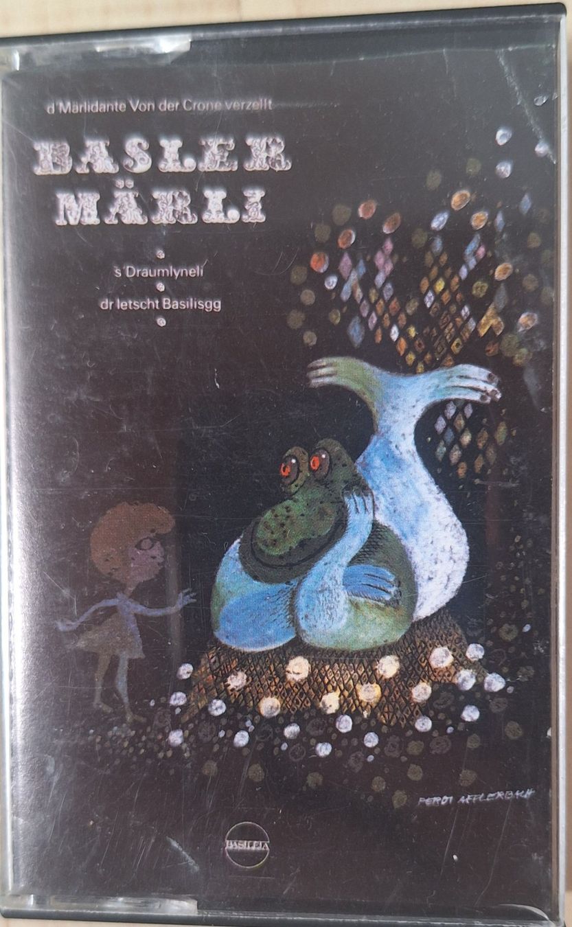 Cassettes audio: Basler Märli Kassette – D'occasion à Zug par Sdoerfli