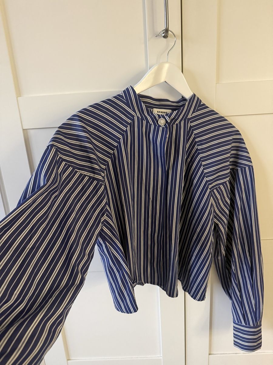 Sandro Blusen: Wunderschöne Sandro Bluse – Neu (gemäss Beschreibung) aus Luzern von Itsclaire
