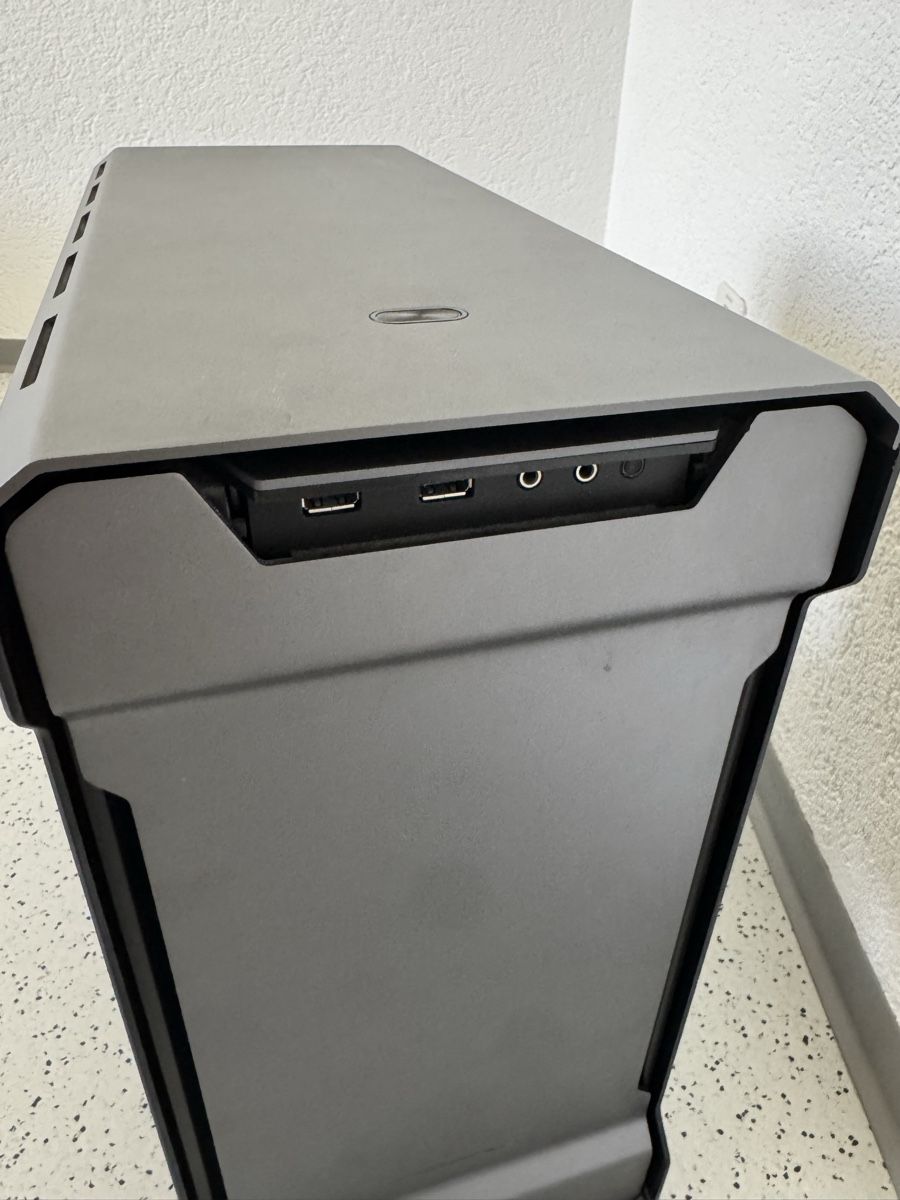 Phanteks Gehäuse: PC Gehäuse Phanteks – Gebraucht aus Schmerikon von redrabu 2