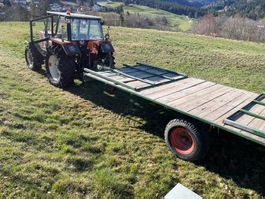 Anhänger / Brückenwagen (ohne Traktor)