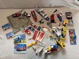 LEGO City Konvolut nicht komplett