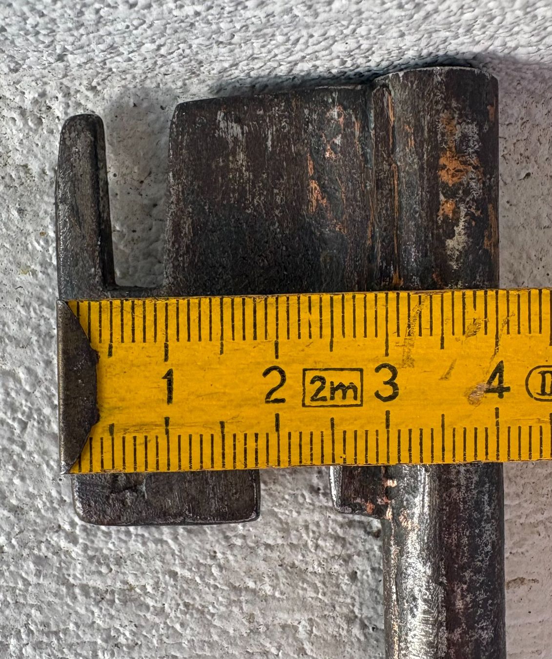 Chiavi: VINTAGE SCHLÜSSEL 33CM LANG – Usato da Ostermundigen venduto da wini63 6