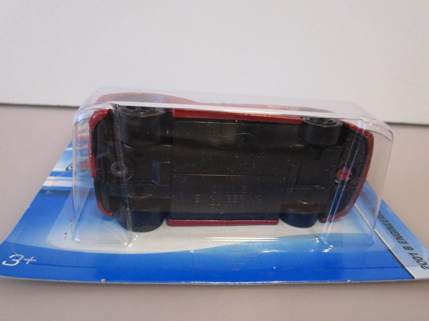 Hot Wheels Modellini d'auto: HOT WHEELS 2001 B ENGINEERING EDONIS - H9085 – Nuovo e nell'imballaggio originale da Chêne-Bourg venduto da breno56 4