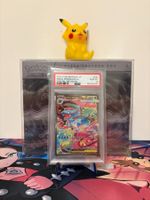 Pokemon PSA10 - Mega Venusaur SAR 087/063 (JPN)