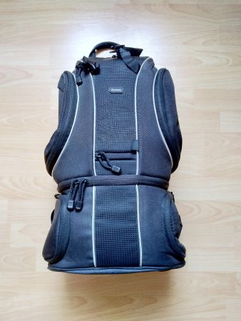 Fotorucksack HAMA Daytour 230 4-Side Loader Backpack