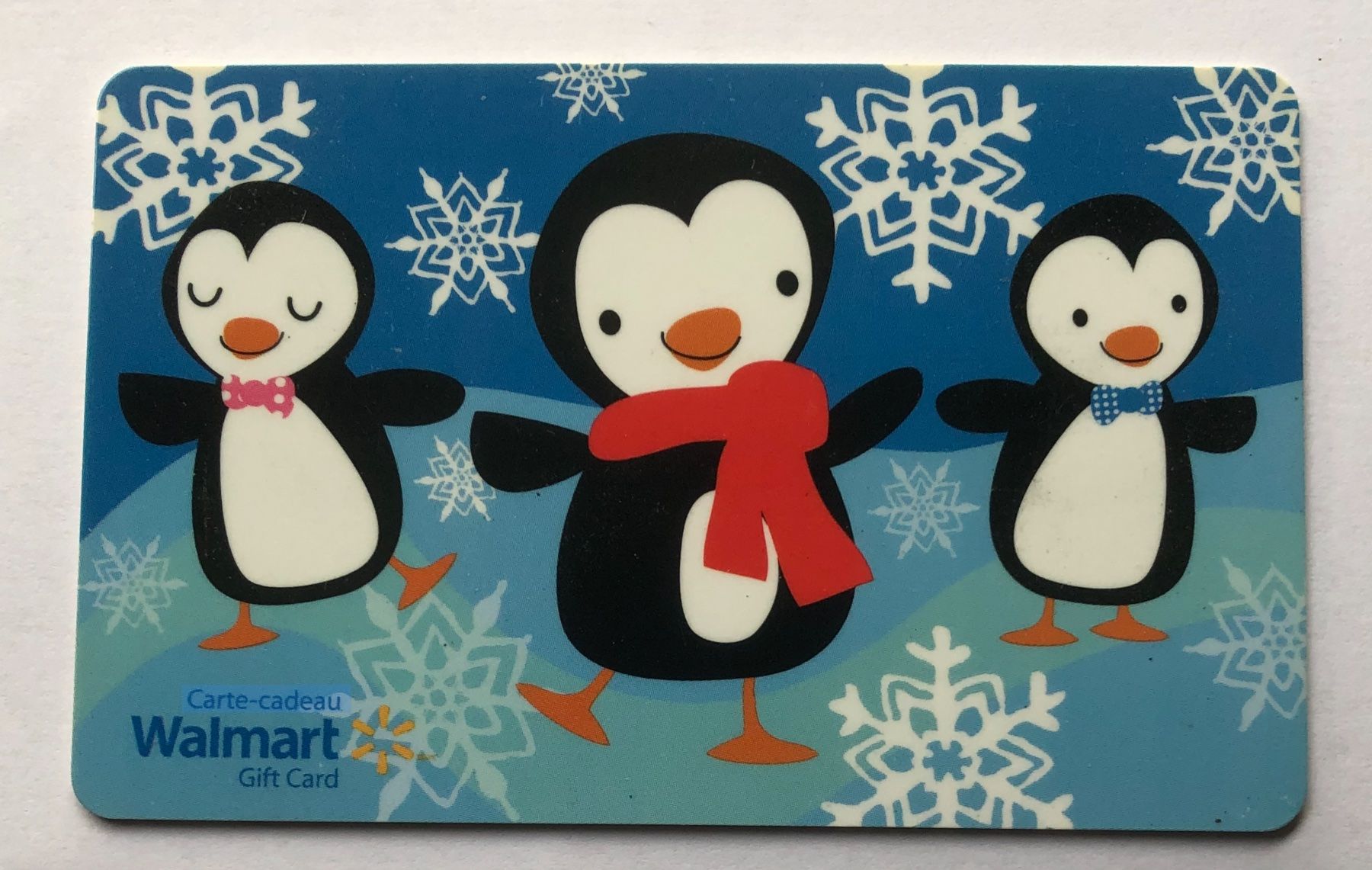 Cartoline: WALMART Geschenkkarten – Usato da Aarau venduto da Angi-007