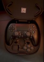 PS5 DualSense Edge Controller (Black)  mit Tasche 