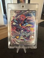 Pokémon Karte Quajutsu ex 148/128 - 30 Jahre