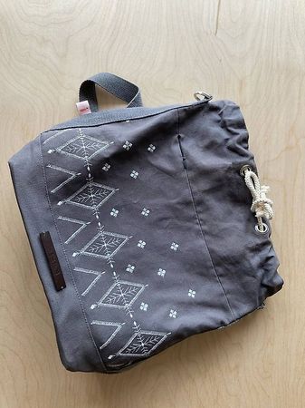 Mara Mea Wickeltasche Rucksack