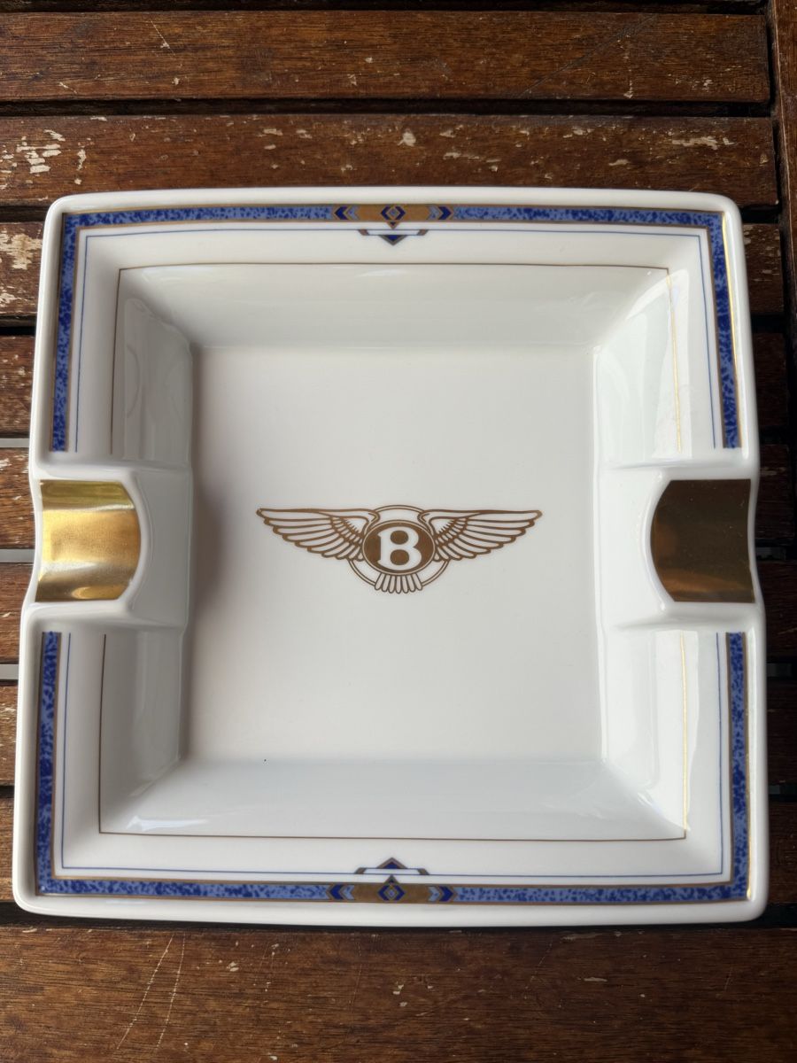 Portacenere: Bentley Design Zigarrenaschenbecher – Nuovo e nell'imballaggio originale da Vaduz venduto da Hallo2112 7