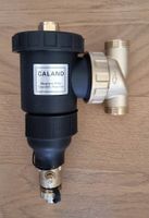 Schlammabscheider 3/4 Zoll mit Magnet Magnetfilter Magnetit
