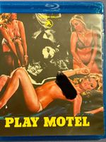 Play Motel  (1979)   Selten !   Giallo