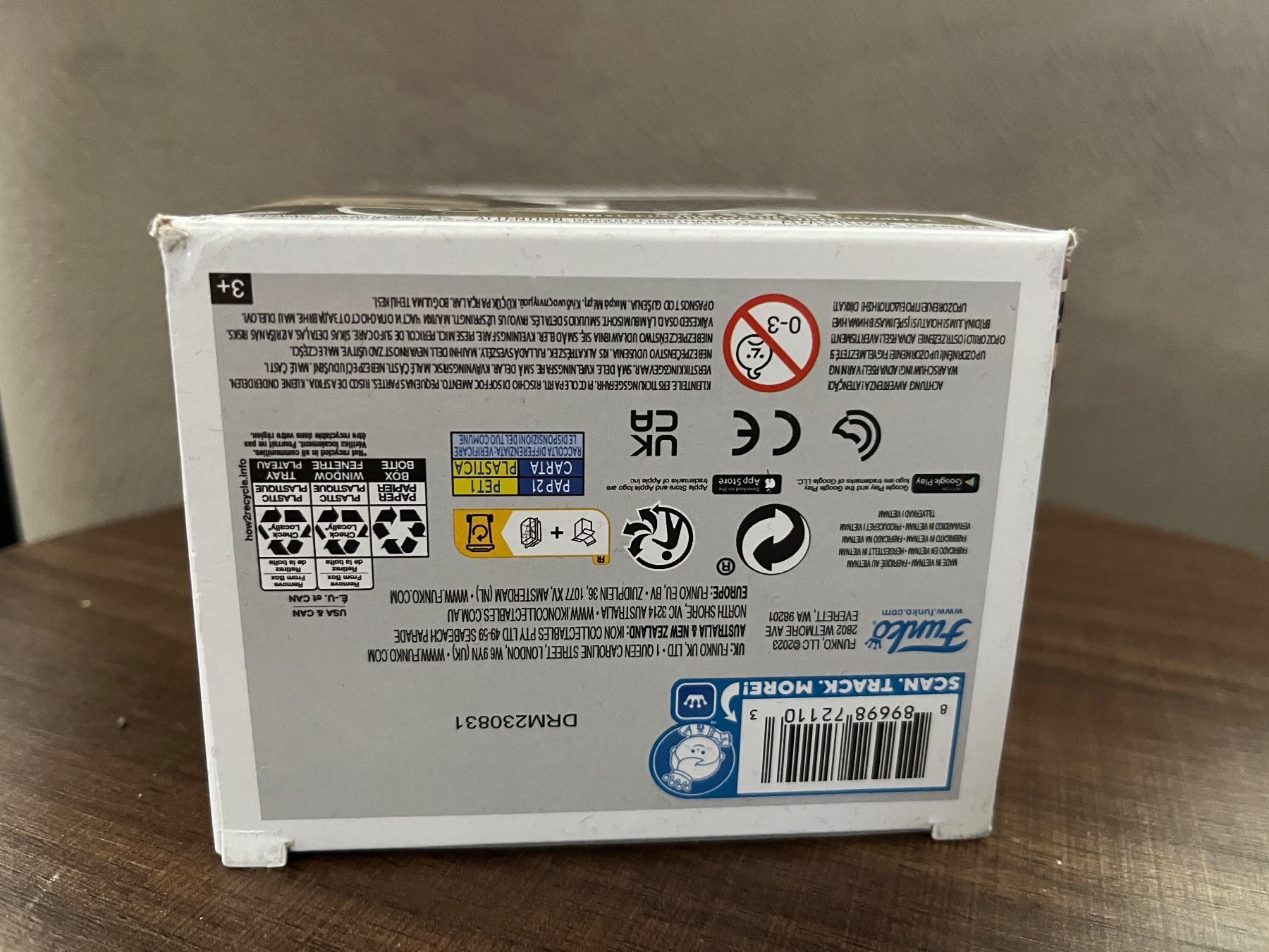Funko Statuette: Funko Pop! One Piece - Orobi #1475 – Usato da Sierre venduto da black.box 4