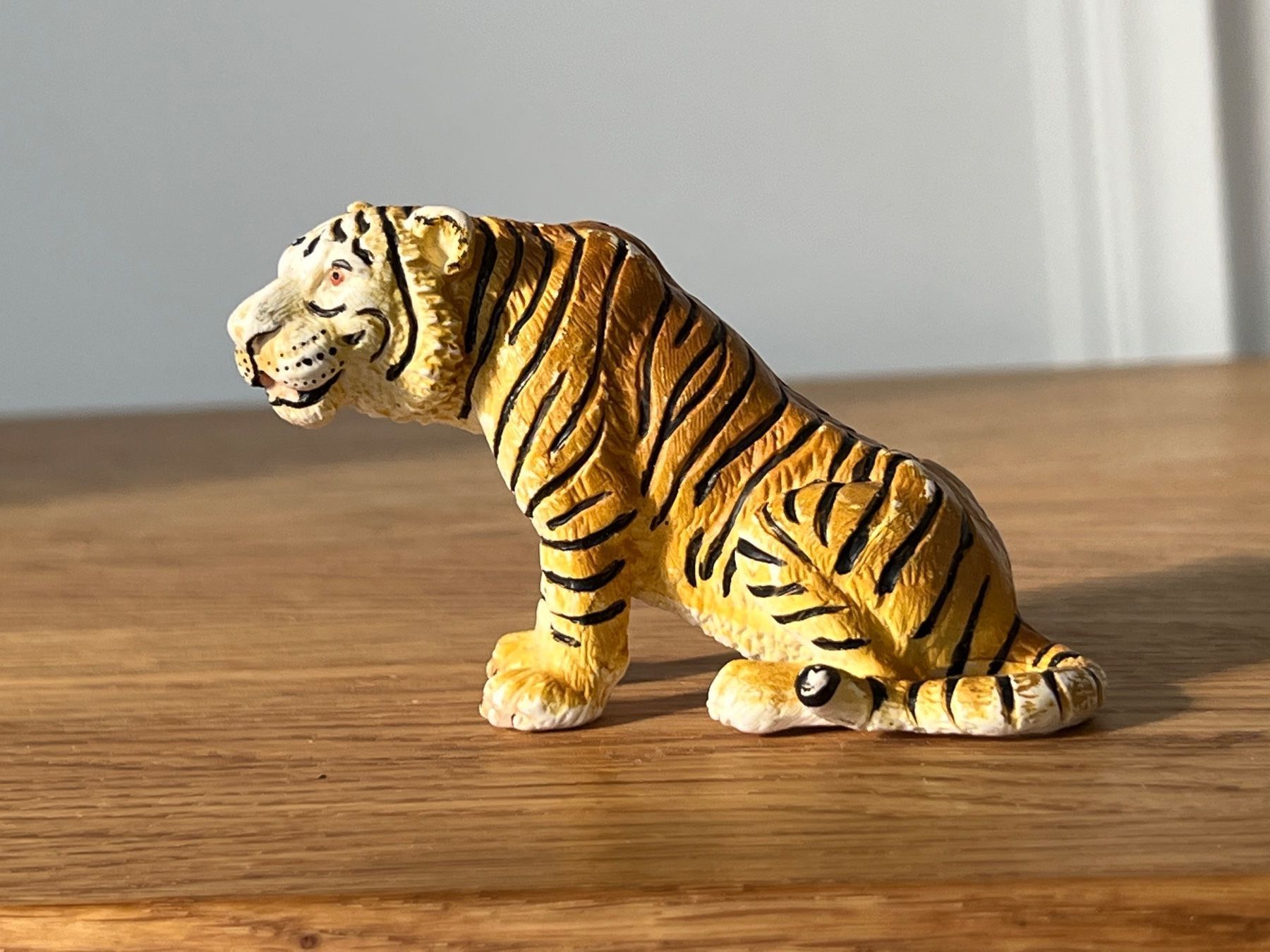 Schleich Figuren: Schleich Tiger 14096 von 1993 – Gebraucht aus Ennetbaden von mapa05