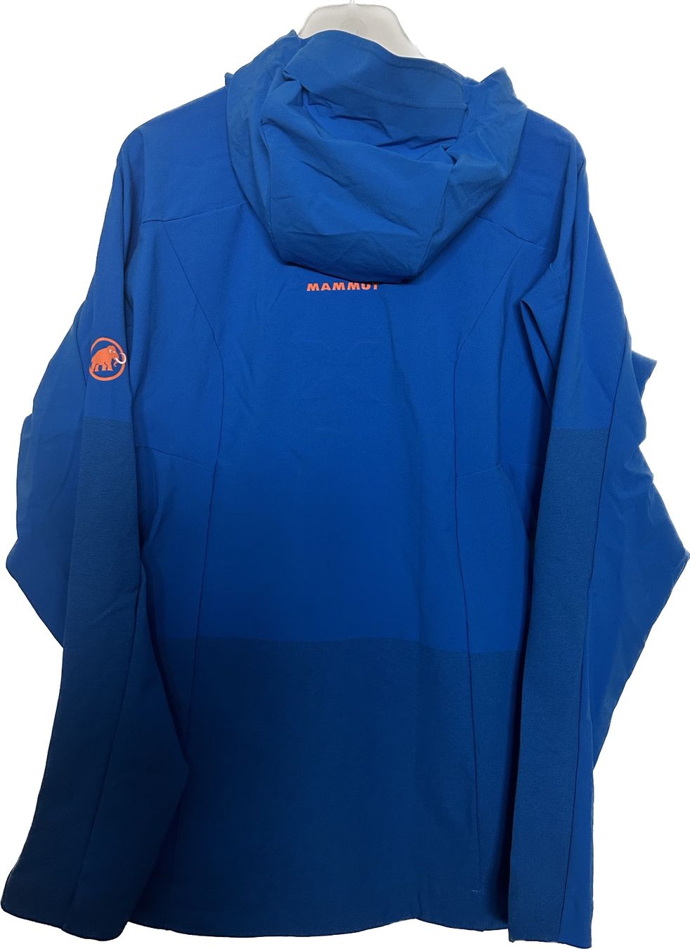 Mammut Jacken: MAMMUT Eisfeld Light SO Hoody Men - Softshelljacke gr M – Neu (gemäss Beschreibung) aus Zürich von Altruisti 3