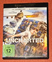 Uncharted 4K Ultra HD + Blu-Ray