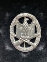 Allgemeines Sturmabzeichen in 1957 Ausführung