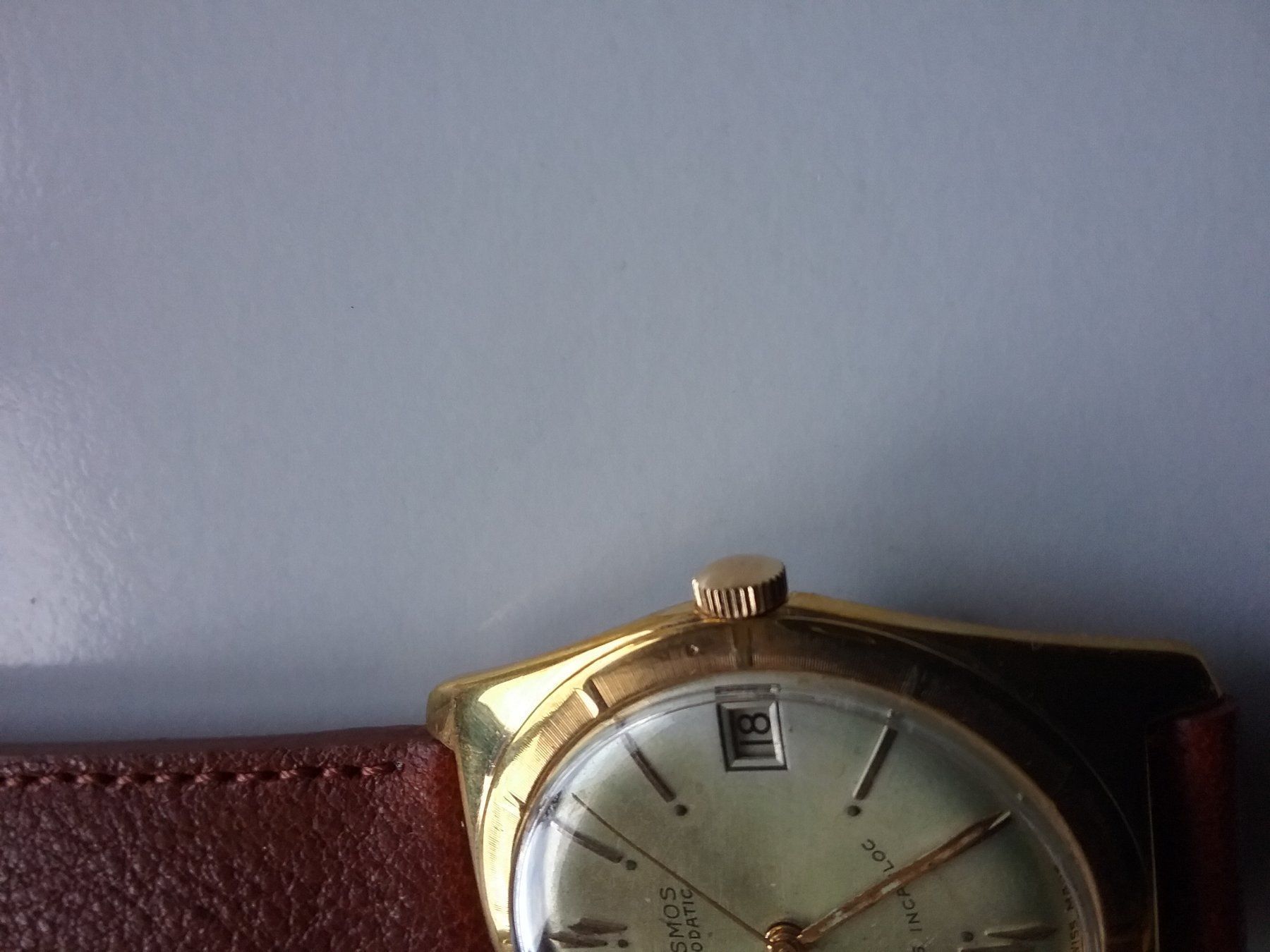 Orologi: Cosmos Automatic 25 Rubis AZ101 – Usato da Uster venduto da Allezeit 3