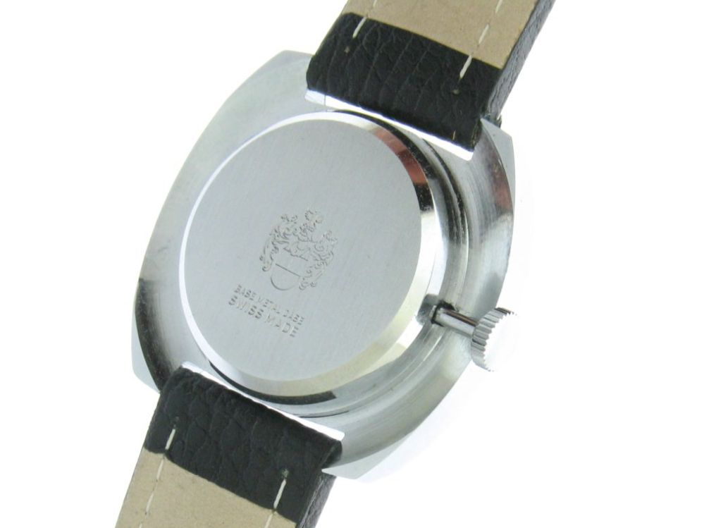 Orologi: DIGITAL JUMP HOUR Schweiz 1970er – Nuovo (secondo la descrizione) da Hirzel venduto da Dukduk 3